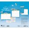 BrownTrout; Busy Bees 2027 Gift Collection | Desk Pad & Wire-O Calendar & Pocket Planner | Sticker Sheet | Foil Stamped Cover; Category:Wall Calendars; Image:3